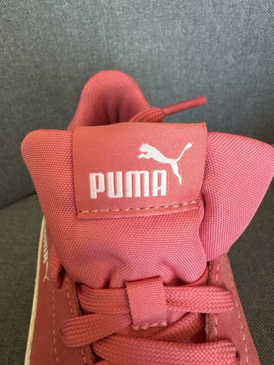 Puma Damenschuhe: Très belles baskets PUMA - rose - 37.5 – Gebraucht aus Bière von mimisissi 4