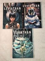 Leviathan Manga komplett (deutsch)
