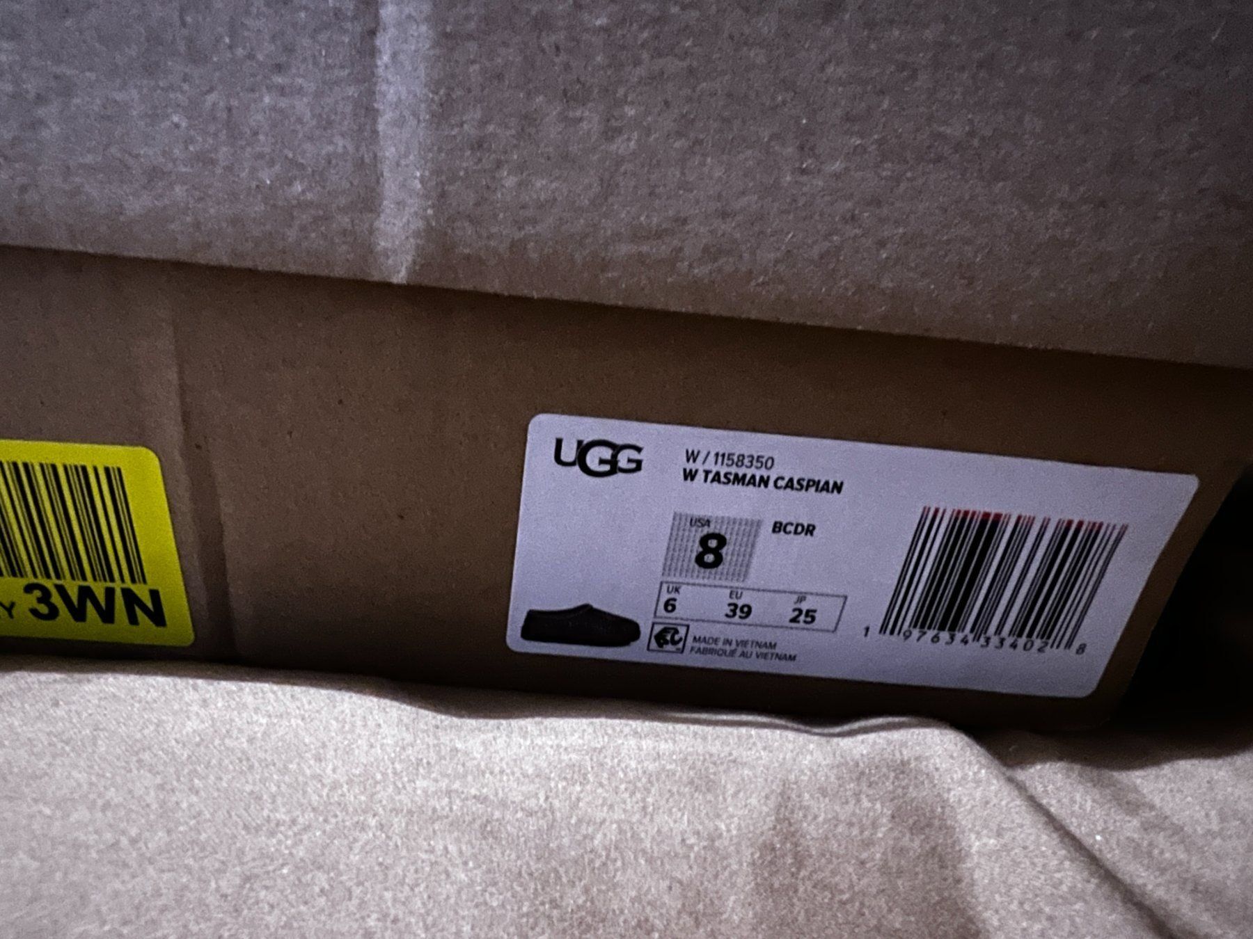 Ugg Scarpe da donna: UGG TASMAN CASPIAN - Chaussons - burnt cedar 39 – Usato da Monthey venduto da Black-Cockatoo 5