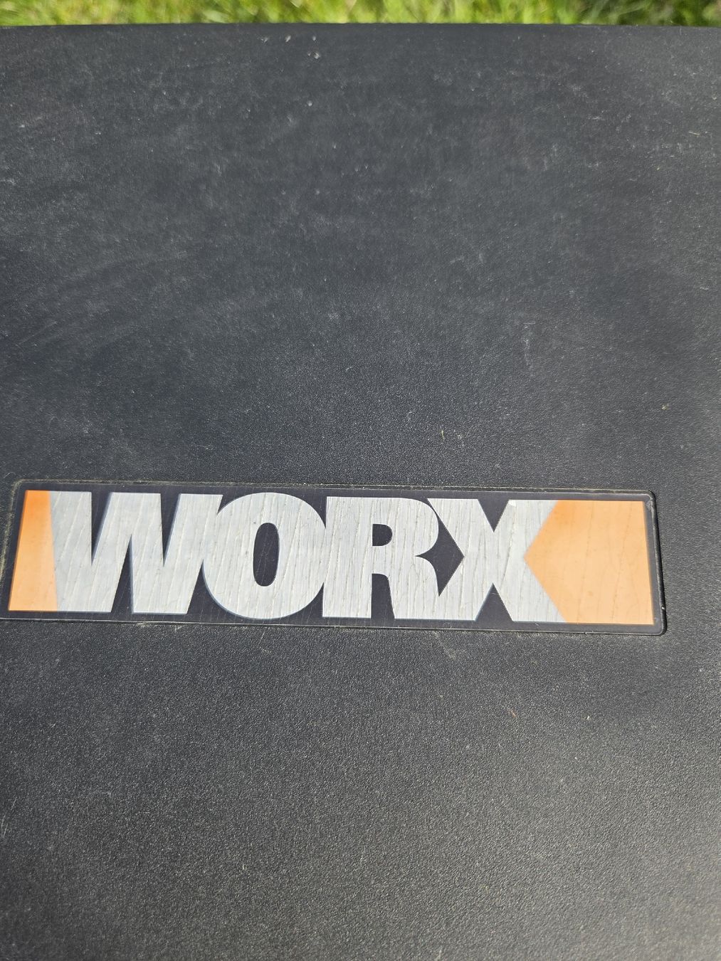 Worx Tagliaerba: Worx Vision Garage – Nuovo (secondo la descrizione) da Horgen venduto da Toba_rmf 5