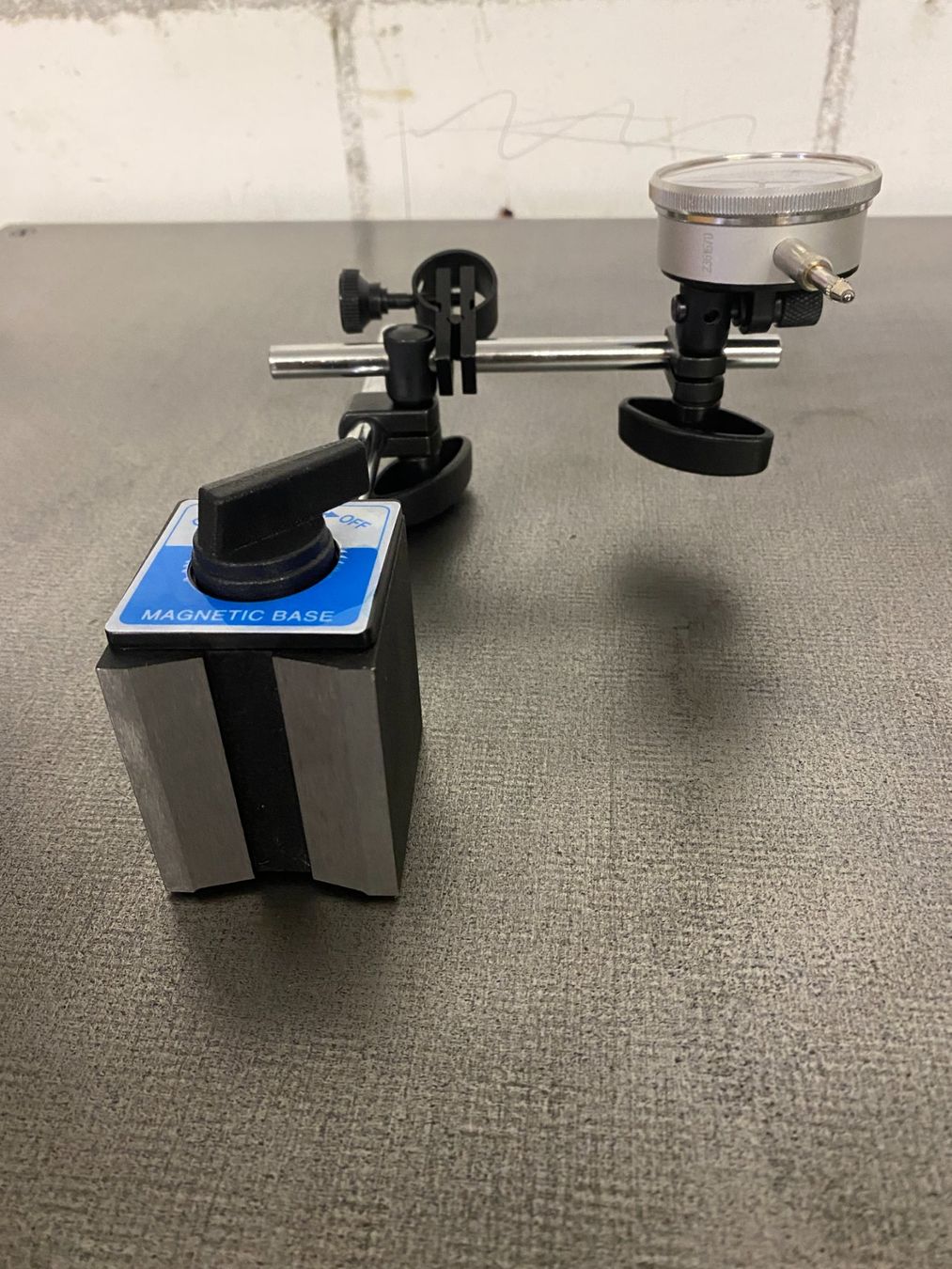Misurare: Magnet-Messstativ mit Messuhr – Nuovo (secondo la descrizione) da Schönenbuch venduto da Laubfrosch05 3