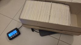 3.0 KG Inkl. Schachtel Dauermarken FDC und Sonderbriefe 