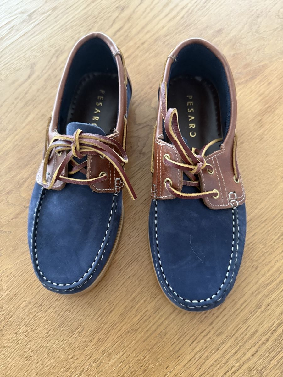 Scarpe da donna: Pesaro Lederschuhe, Gr. 39 – Usato da Zürich venduto da JBZH