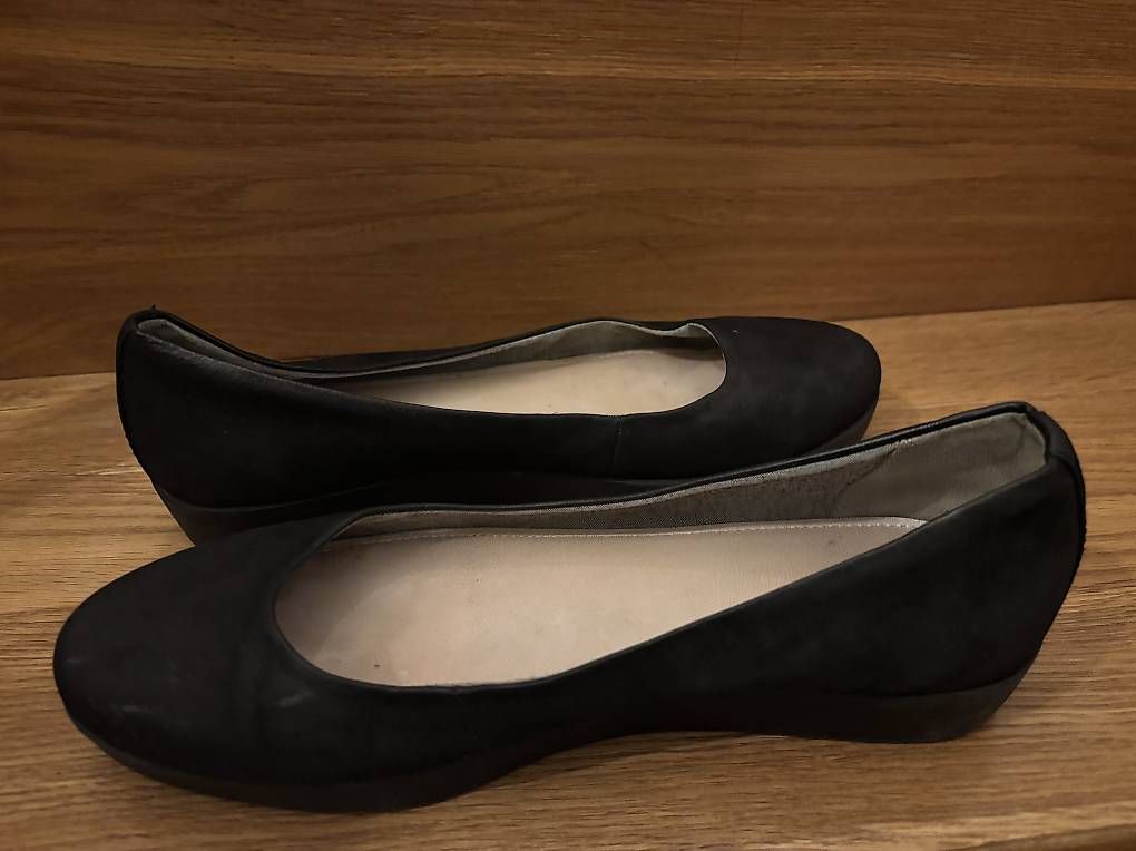 Scarpe da donna: Plateau Ballerinas Vagabond 40 – Usato da Klingnau venduto da Mowi0309 1