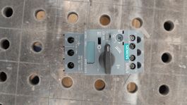 Siemens Leistungsschalter