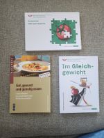 3 Ernährungsratgeber: "Im Gleichgewicht" uvm.