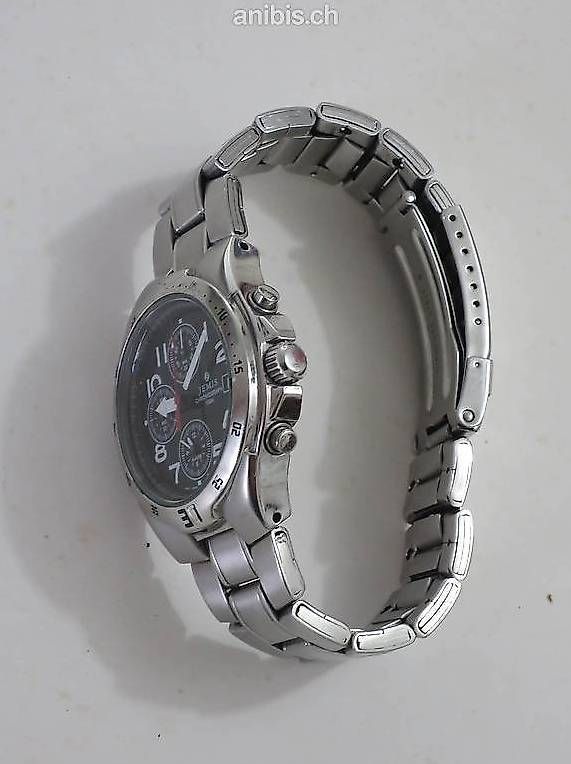 Uhren: Jemis Chronograph 100m YM62-A160 – Gebraucht aus Zürich von axolottchen 4