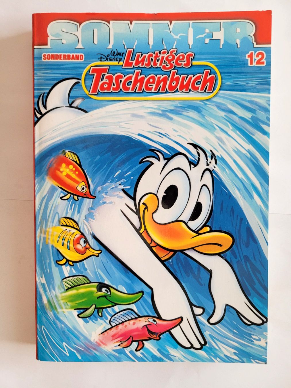 BD: LTB Sonderband 12 / SOMMERGESCHICHTEN – D'occasion à Schöftland par huair