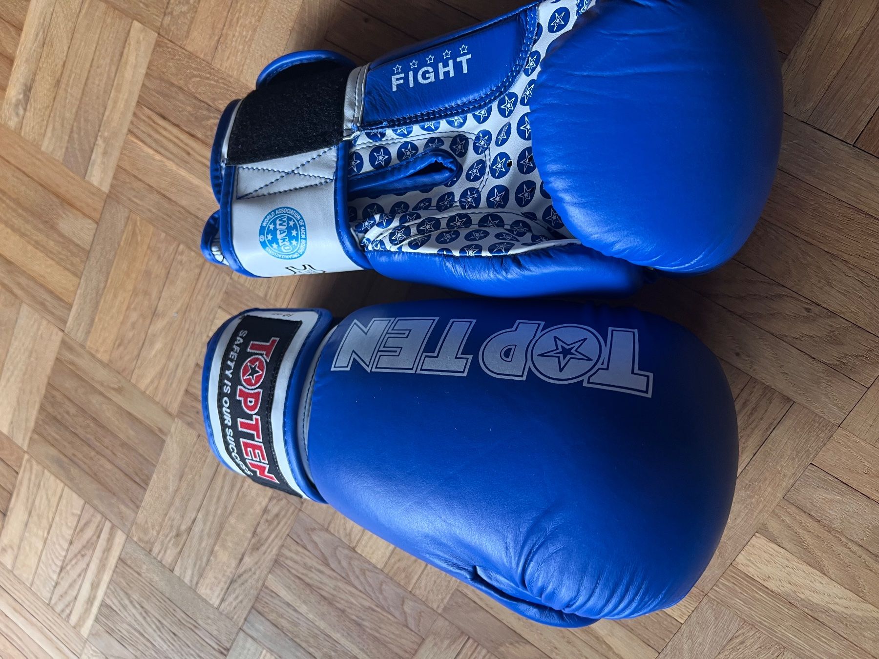 Schutz & Schoner: Kickbox Set von TopTen – Neu (gemäss Beschreibung) aus Zürich von tan_ht5l 3