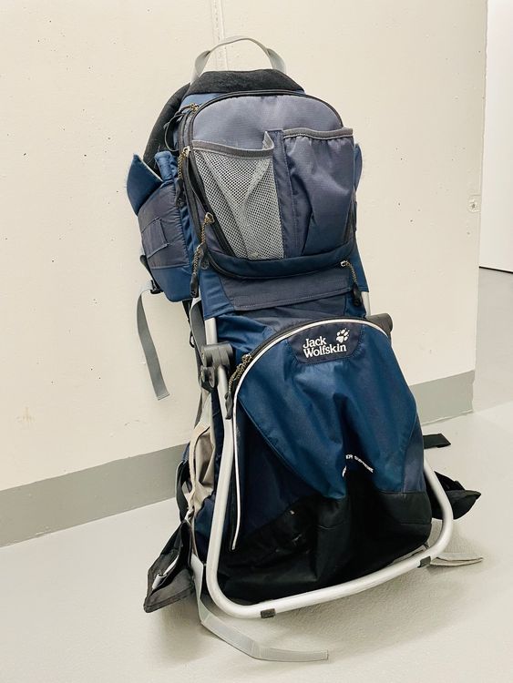 Jack Wolfskin Babytrage Watchtower Supreme Kaufen auf Ricardo