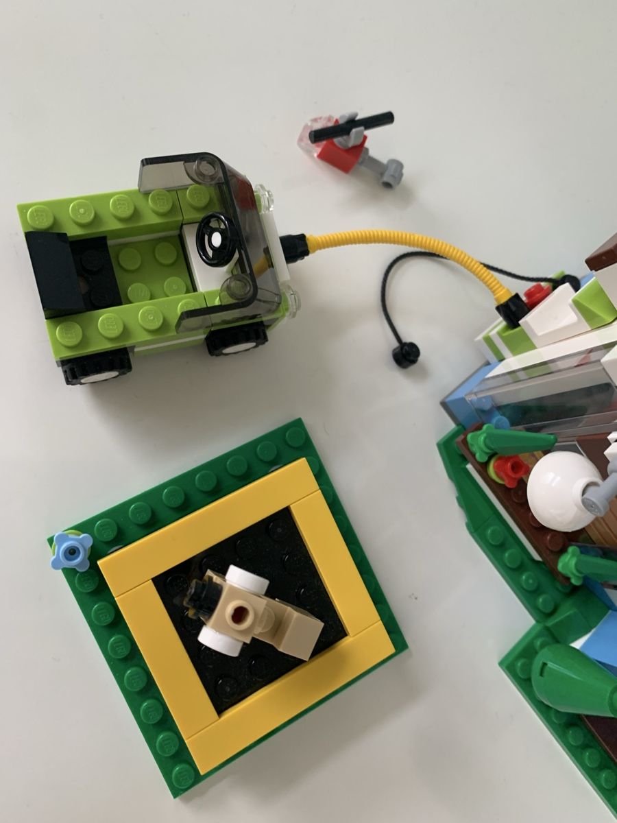 Lego Jouets: Lego  Creator 31068 – D'occasion à Killwangen par Zermatt5 1