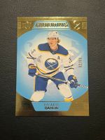 Rasmus Dahlin 2022 Credentials 92/99 Buffalo Sabres