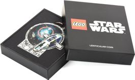 Lego NEU OVP! 5009550 Lenticular Coin für 75409 Jango Fett