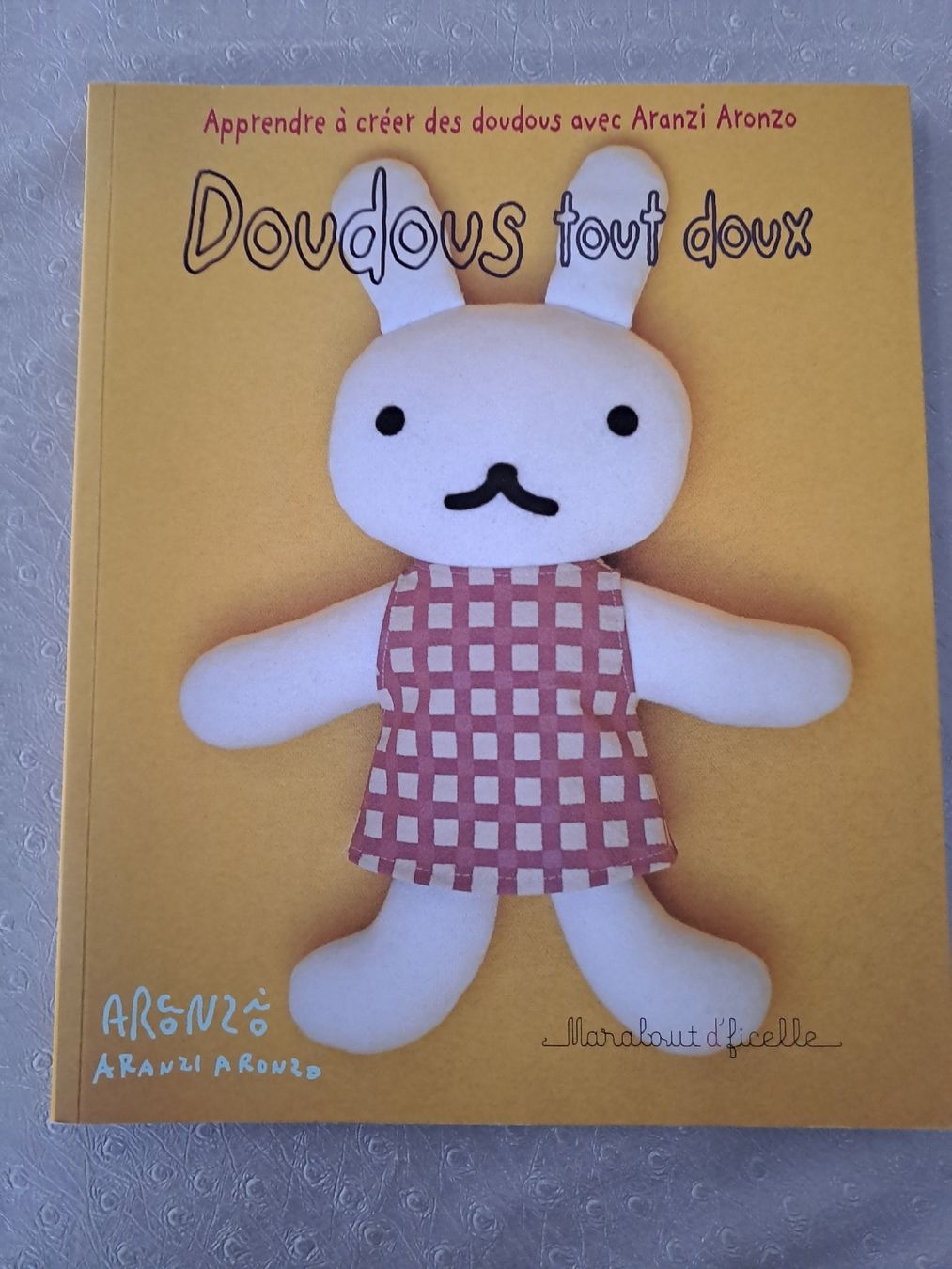 Libri: Doudous tout doux – Nuovo (secondo la descrizione) da Glovelier venduto da arbecha