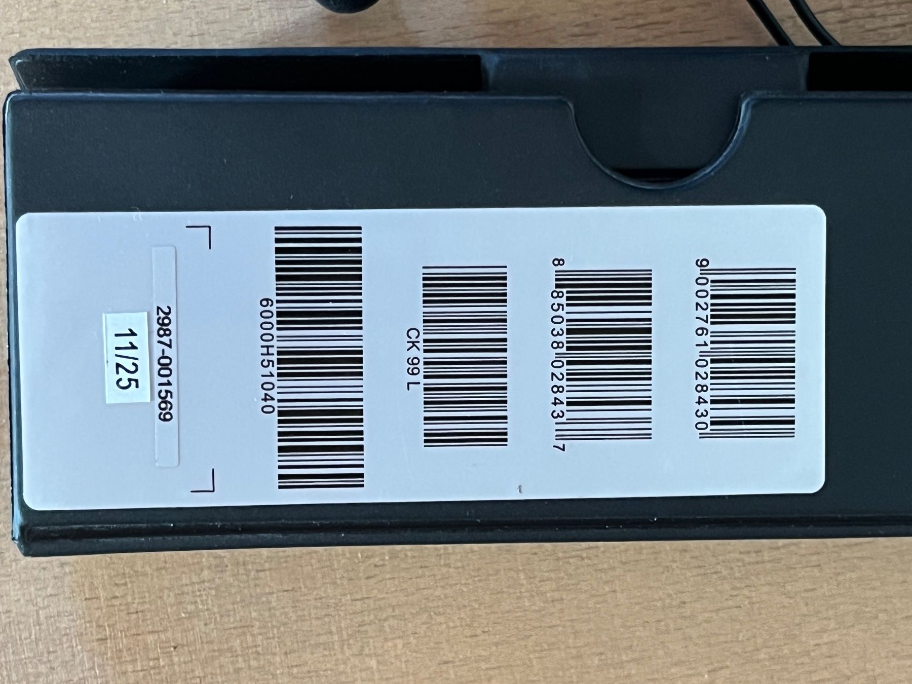 Akg Microfoni: AKG CK 55 L Mikrofon – Usato da Kreuzlingen venduto da agp68 3