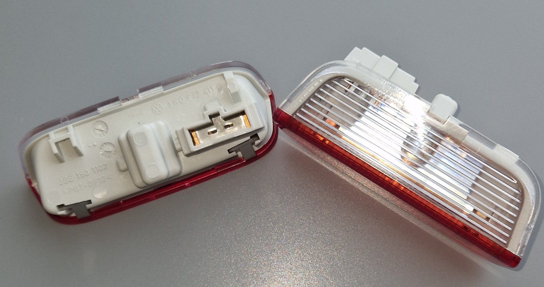 Porsche Accessori per altri veicoli: Porsche Macan 95b. Genuine door front lights – Usato da St. Gallen venduto da SergiiGor 1