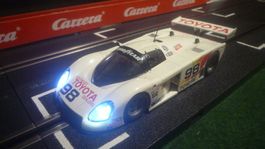 Carrera Digital 132 Slot.it Toyota 88C