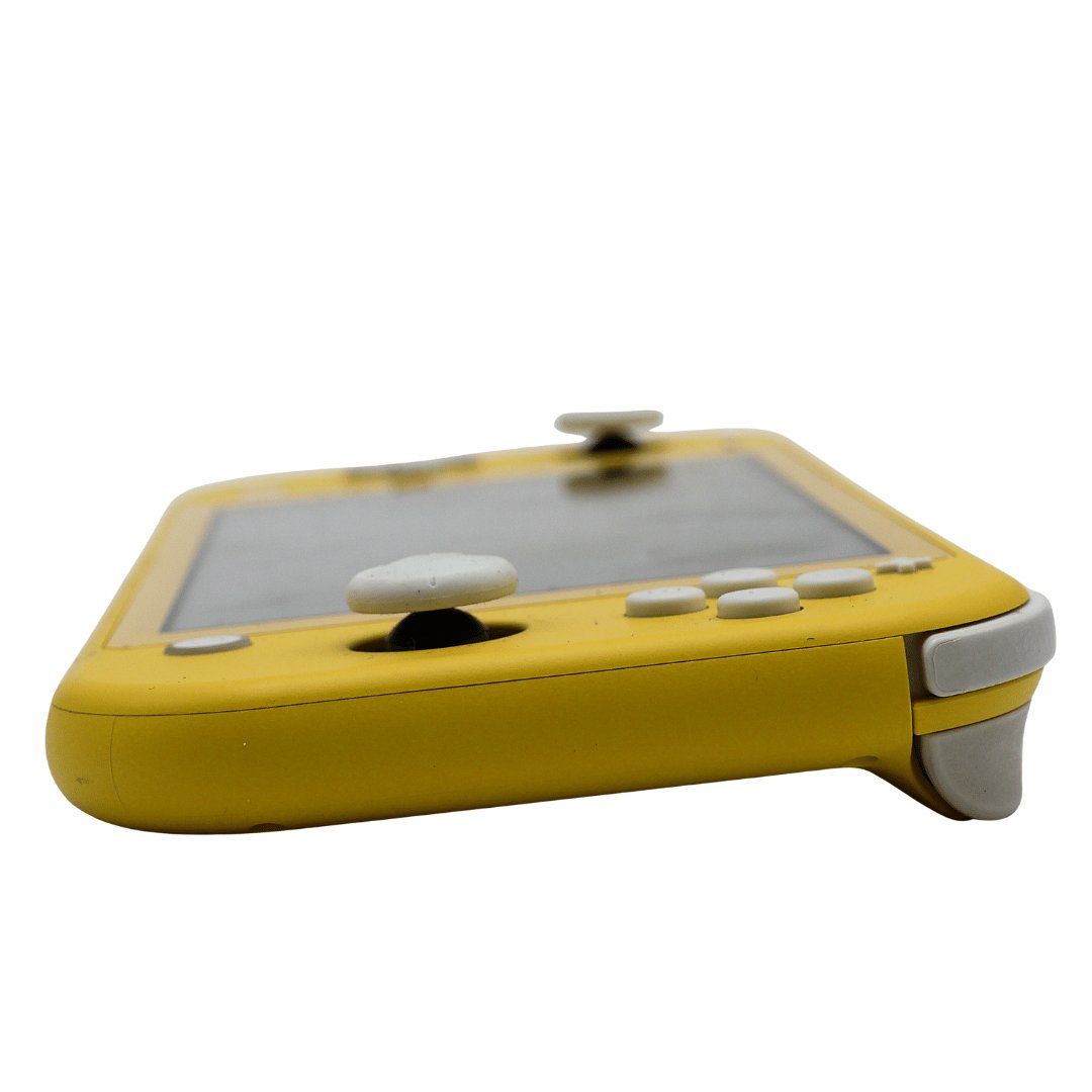 Nintendo Console: Nintendo Switch Lite Yellow – Usato da Paudex venduto da dindeboy 4