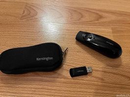 A vendre pointeur Kensington Wireless Presenter Pro