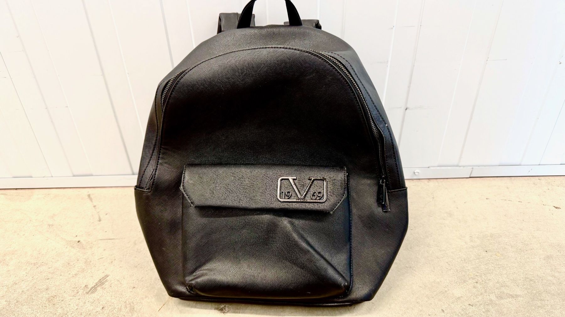 Versace Rucksäcke: Versace Rucksack Schwarz – Gebraucht aus Zürich von guille.arg 1