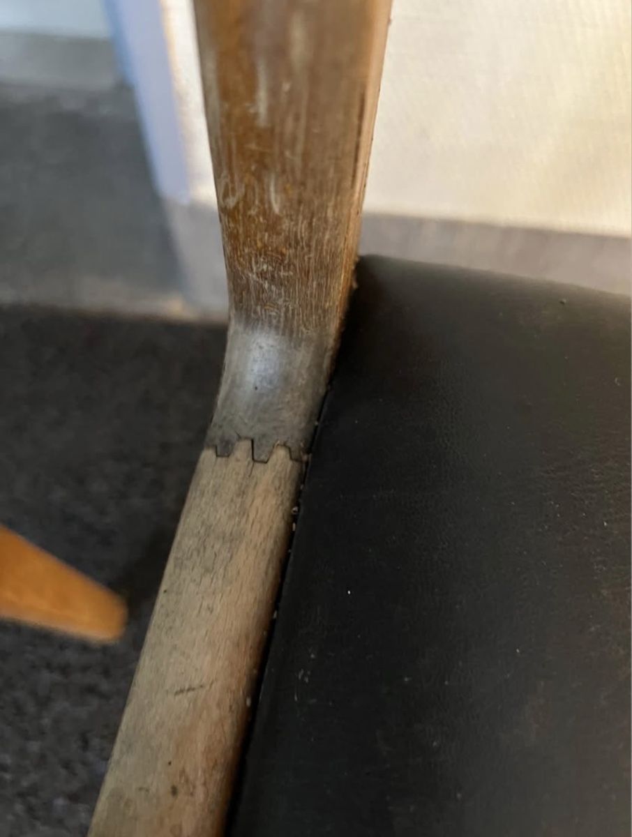 Sedie: 2 Danish teak chairs – Usato da Zürich venduto da Zurich_TimeCapsule 2