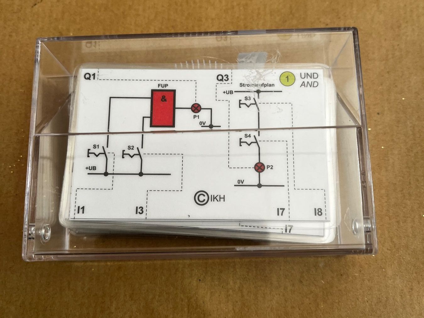 Siemens Componenti elettronici: IKH LOGO! Learn Basic – Usato da Biel/Bienne venduto da Daenu21 3