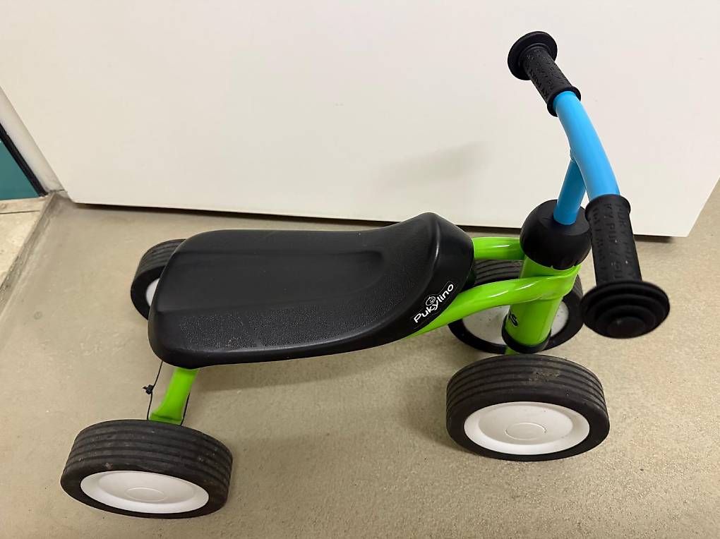 Biciclette: Lauft velo  – Usato da Baar venduto da Elgrande12 2