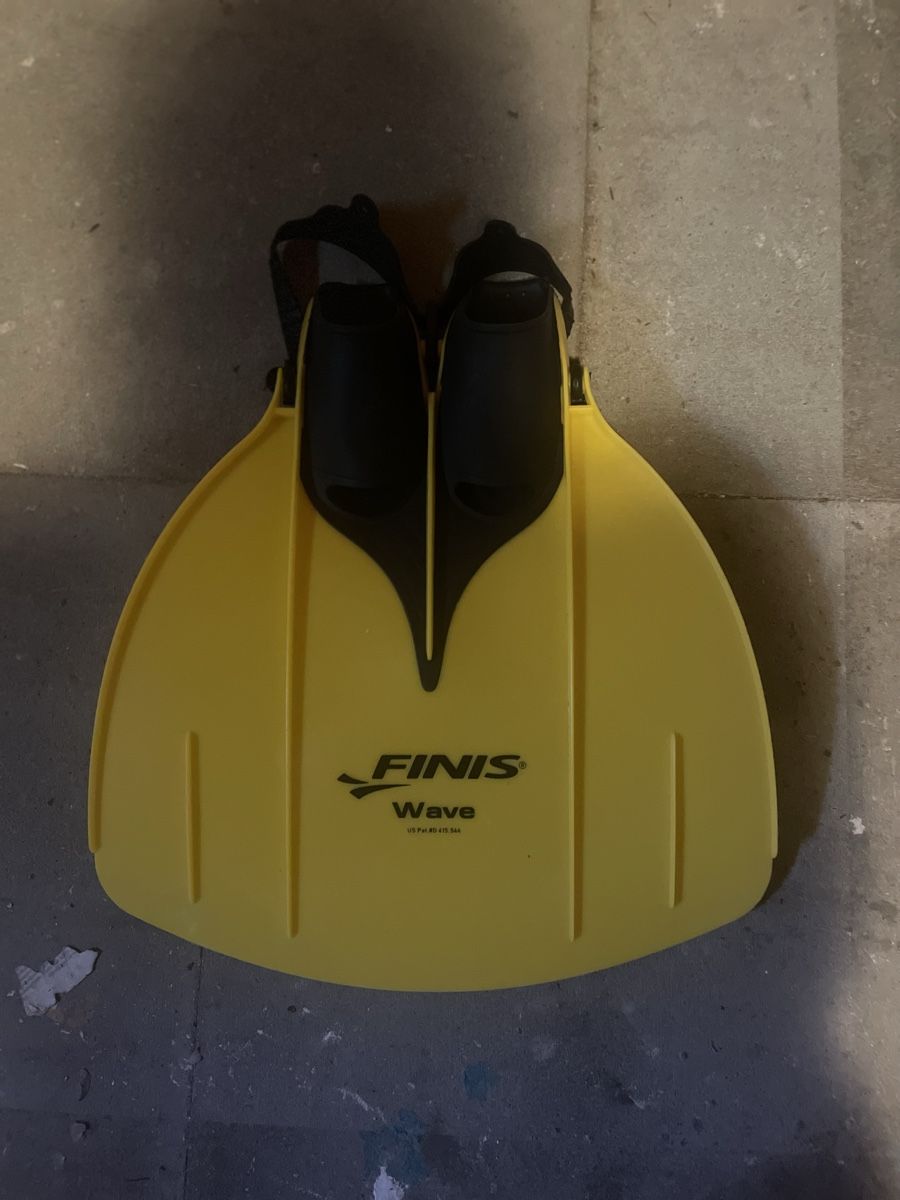Flossen, Masken & Schnorchel: FINIS Monoflosse The Wave 32-39 – Gebraucht aus Zürich von ala_6fgm
