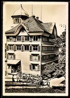 AK Trogen, Partie am Türmlihaus, 1960