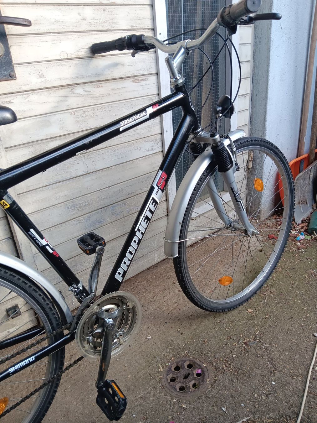 Biciclette: Velo PROPHETE STREETRIDER – Usato da Dietikon venduto da Sauber64 5