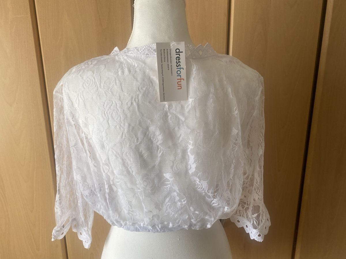 Chemisiers: Dirndl Bluse gr. XL – Neuf (Voir description) à Seewen SZ par shaky01 3