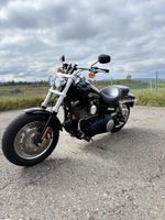 Harley-Davidson Dyna FXDF 103 Fat Bob, frisch ab MFK