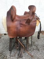 Camargue Sattel