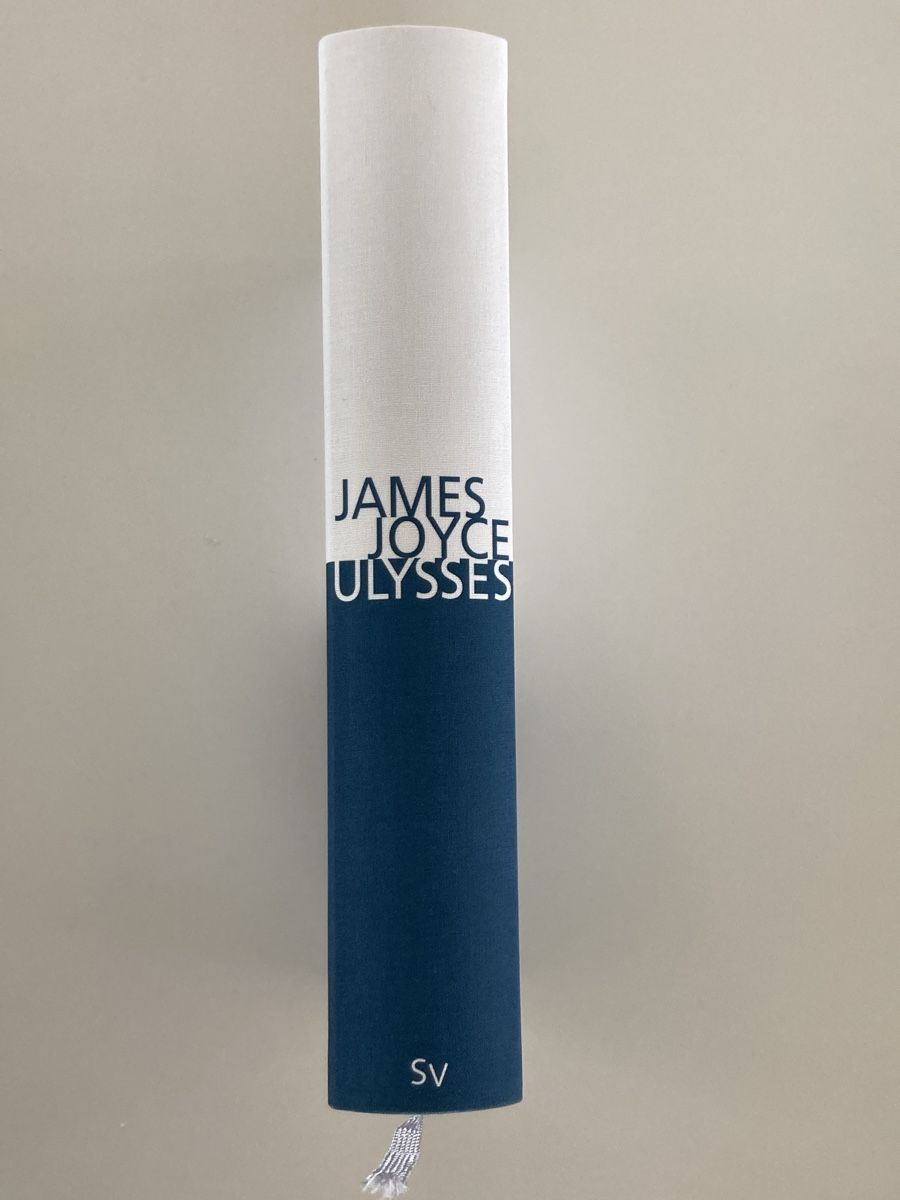 Bücher: James Joyce Ulysses Suhrkamp Sonderausgabe – Gebraucht aus Mörschwil von Appenzell2 6
