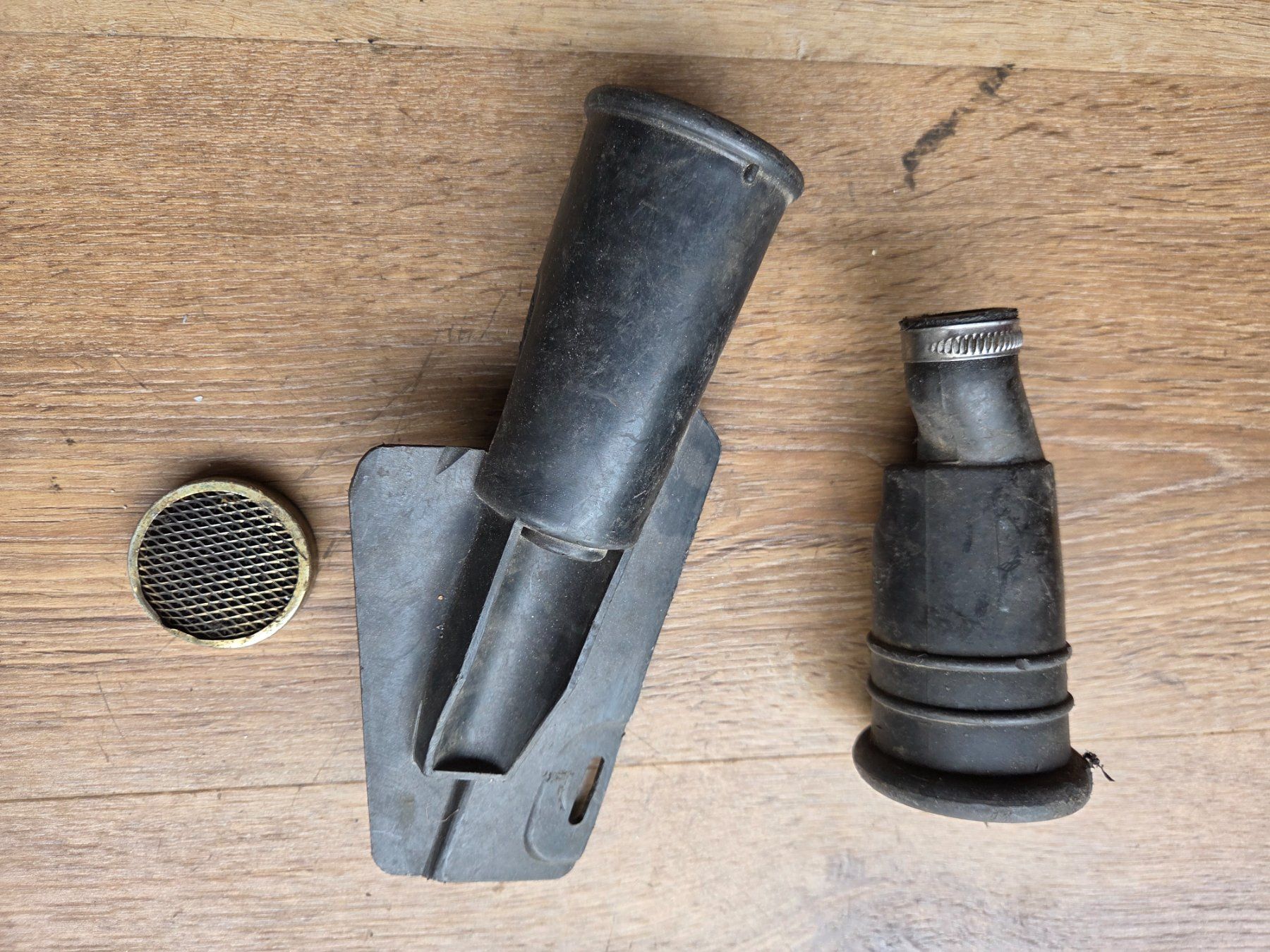 Puch Ciclomotori: Luftfilter Original Puch Sport, Condor ZA50 oder z50 – Usato da frümsen venduto da Sailem 2