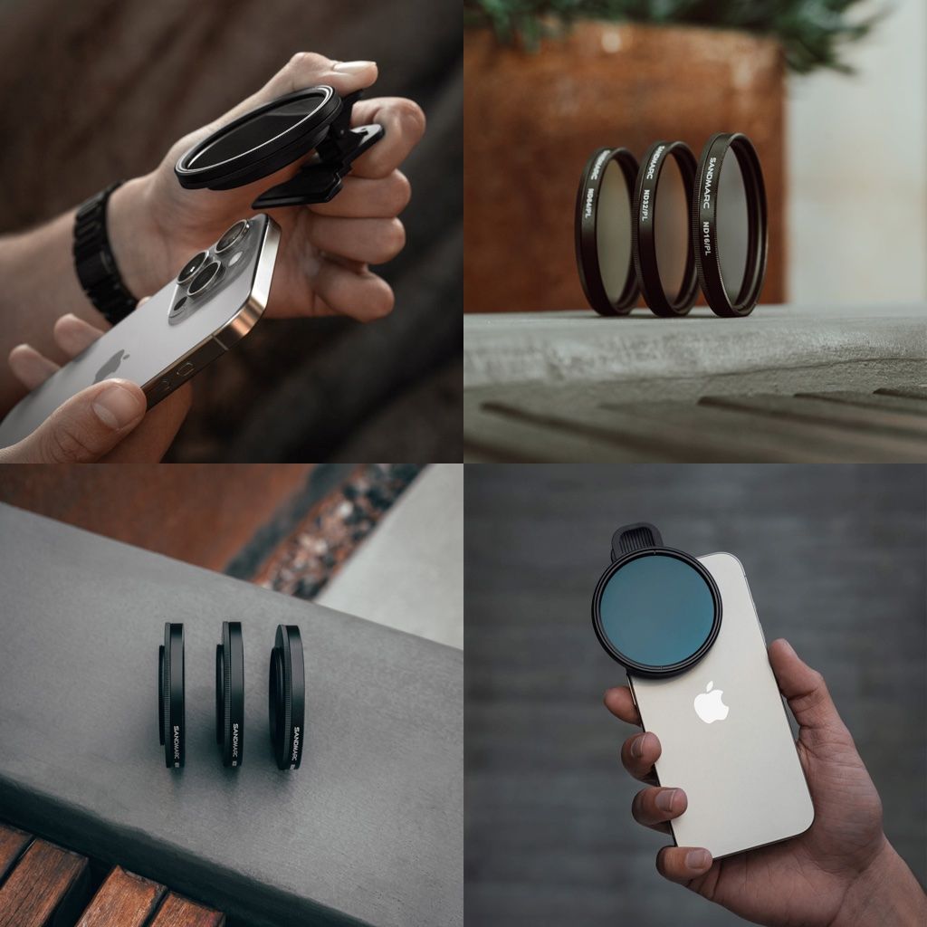 Filtri: Hybrid ND/PL Filters - iPhone – Usato da Seuzach venduto da C13