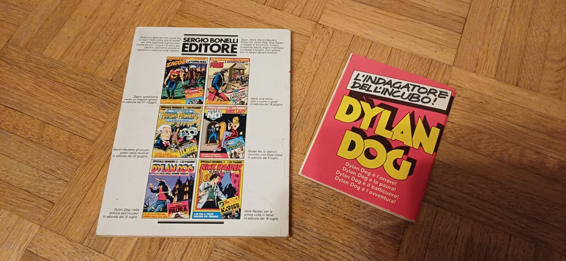 Fumetti: Dylan Dog Comics 2er Set, Speciale nr. 5 – Usato da Utzenstorf venduto da malibu06 2