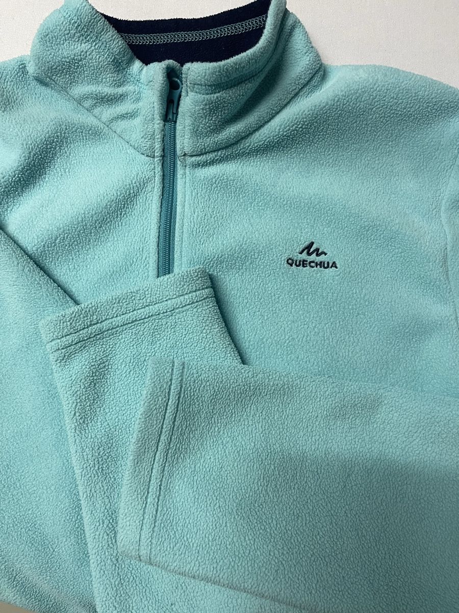 Maglioni & Felpe: Fleece Pullover Gr. 160/166 cm, mintgrün – Nuovo (secondo la descrizione) da Auw venduto da chr_vcc8