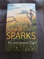 Nicholas Sparks Bis zum letzten Tag