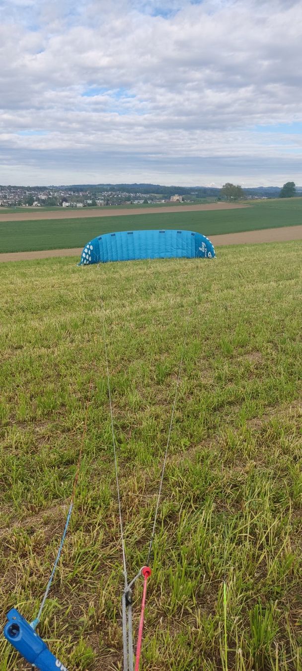 Kite: Kite HQ Matrixx 15qm – D'occasion à Herznach par famey2k 4