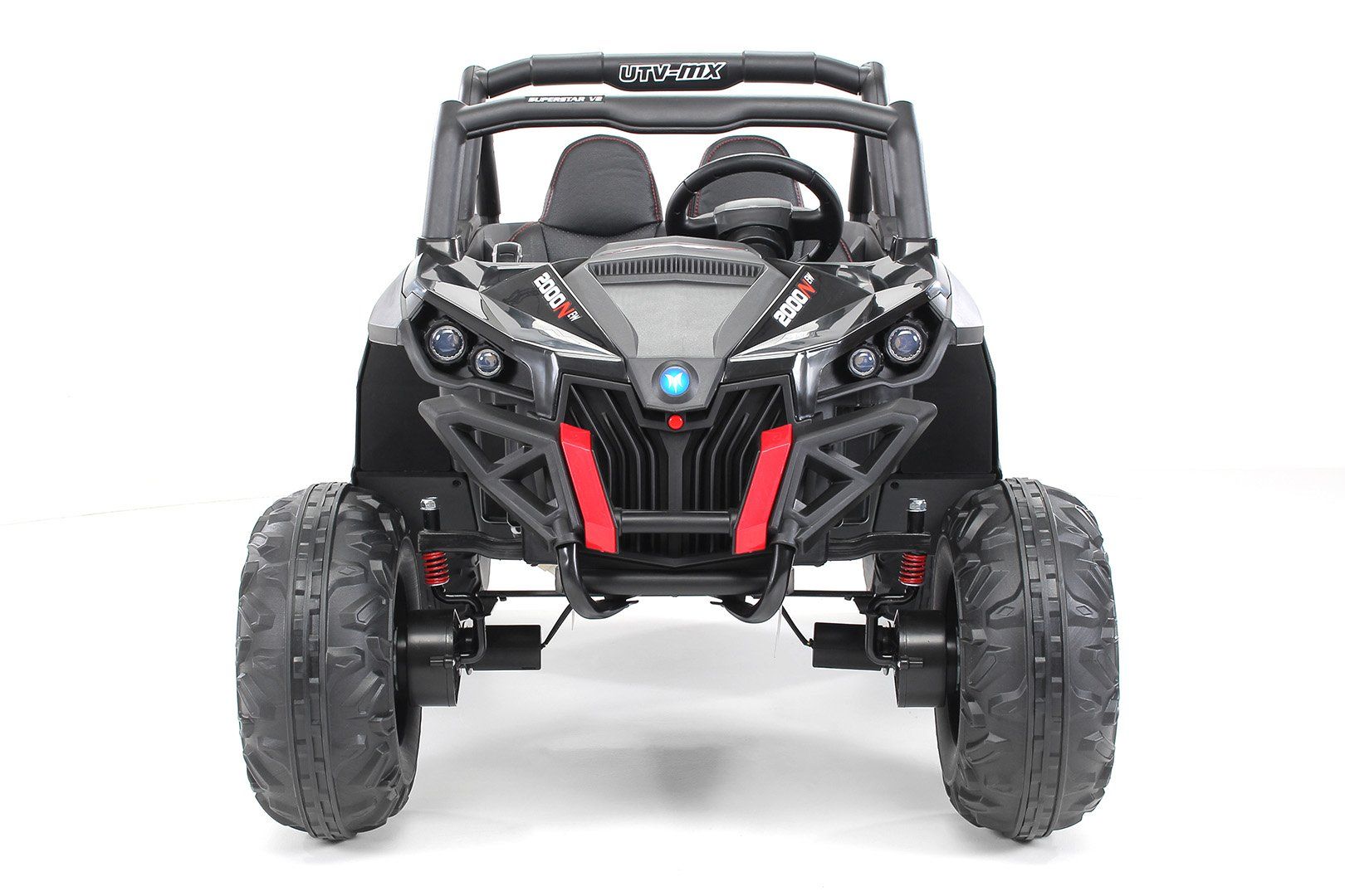 Veicoli per bambini: Kinder-Elektroauto UTV Buggy MX Allrad 4x4 – Nuovo e nell'imballaggio originale da Cham venduto da G-Money_swiss 9