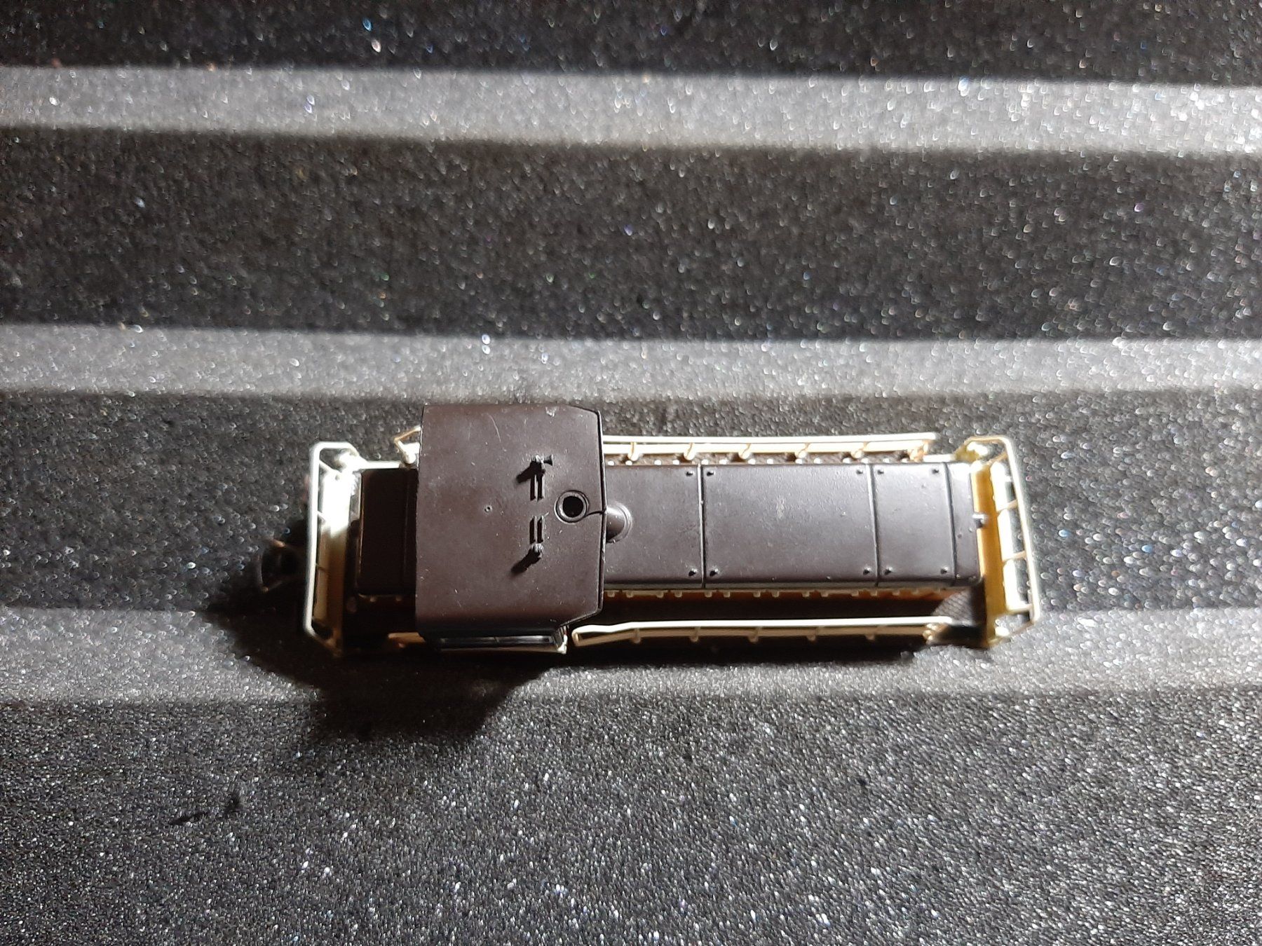 Rivarossi Modelleisenbahnen: ROCO 8039 REF.24 – Gebraucht aus Avully von RIVALIS 2