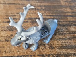 lego Dark Bluish Gray Reindeer, Frozen 23946c01pb01