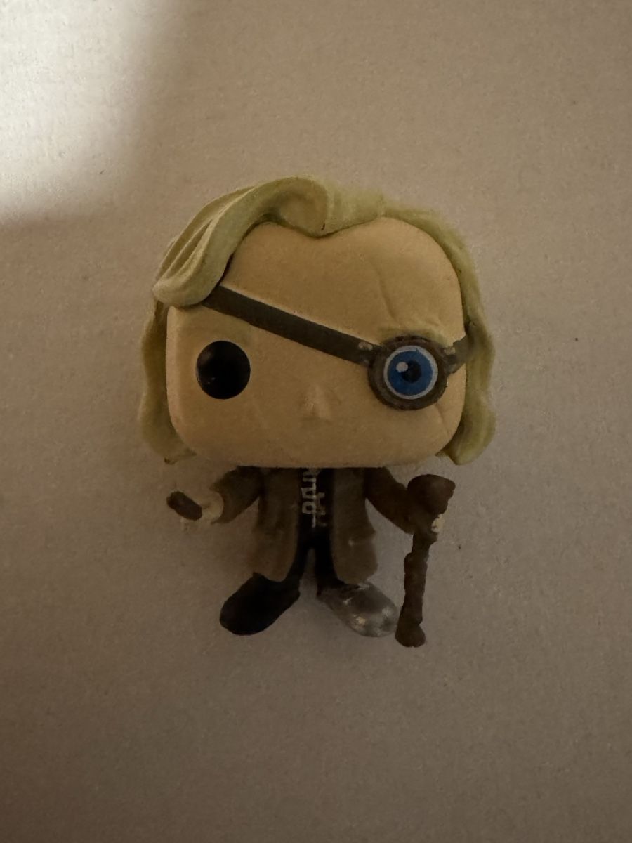 Funko Figuren: Funko Pocket Pop Harry Potter - Alastor 'Mad-Eye' – Gebraucht aus Uster von charlietr