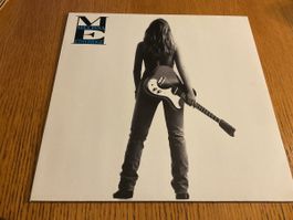 Vinyl LP Melissa Etheridge Never Enough Island Records