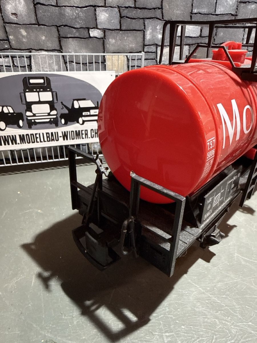 LGB Modelleisenbahnen: Kesselwagen LGB – Gebraucht aus Altdorf UR von modellbau-widmer 2