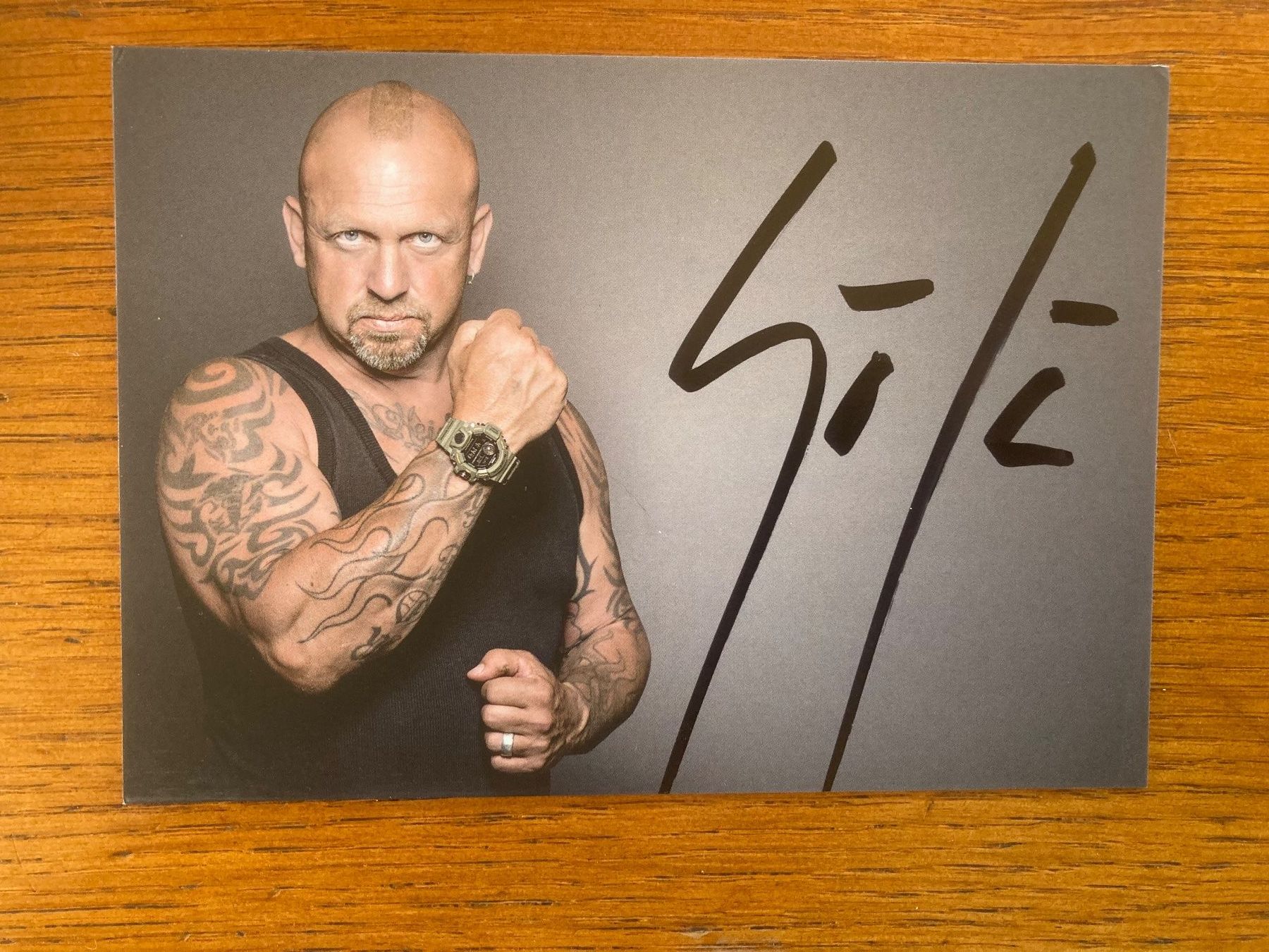 Autografi: Gölä   /   orig. AK – Nuovo (secondo la descrizione) da Lovens venduto da Traktor69
