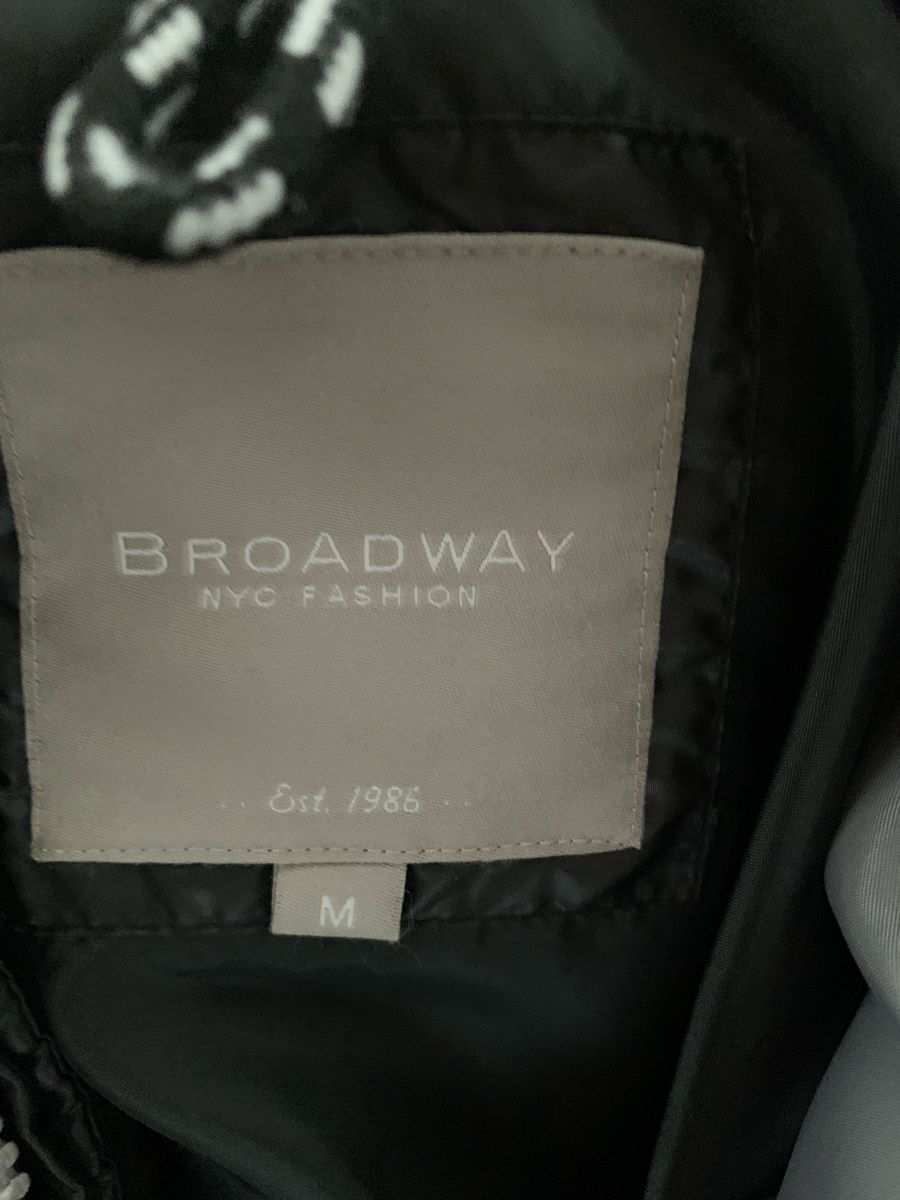 Jacken: Broadway Winterjacke Gr. M schwarz – Gebraucht aus Killwangen von Zermatt5 6