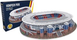 Hampden Park Stadion 3D Puzzle
