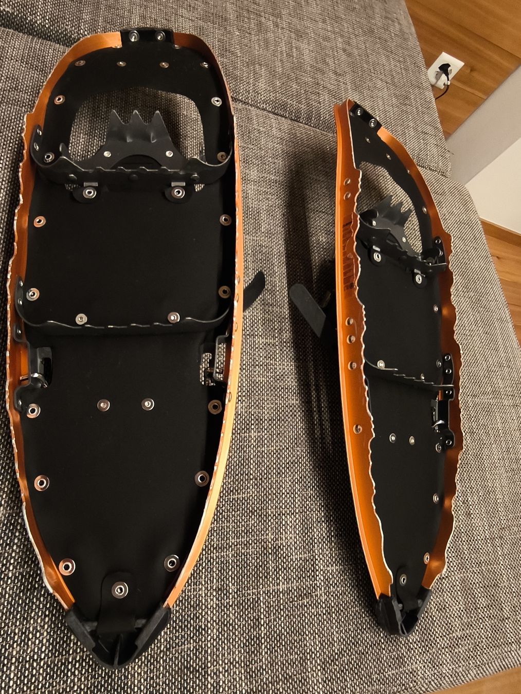 Scarpe da uomo: Schneeschuhe Sherpa – Usato da Scuol venduto da Pisoc2019 5